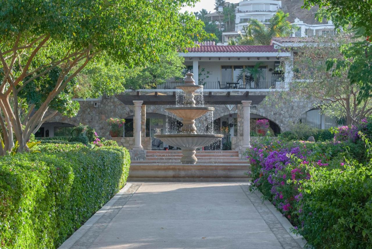 Pedregal Suites - Marina And Downtown Cabo San Lucas Ngoại thất bức ảnh