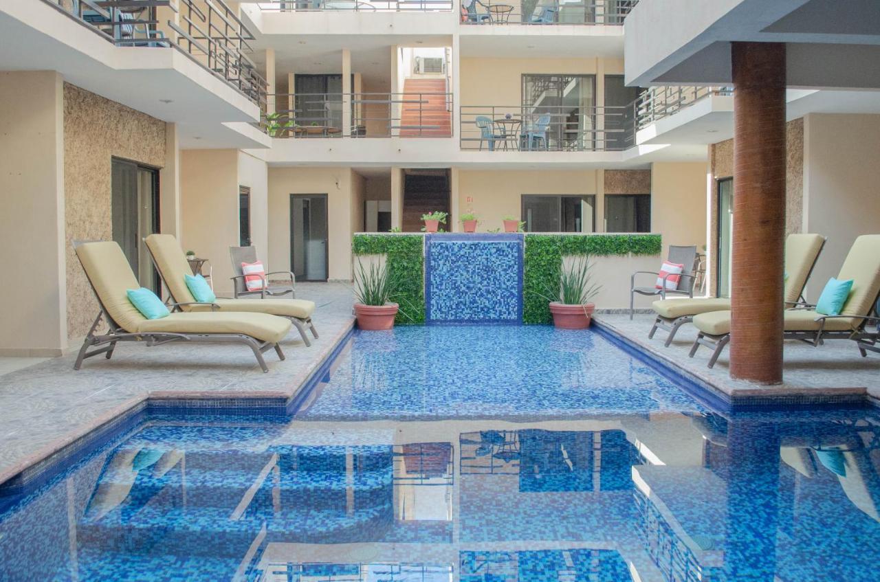 Pedregal Suites - Marina And Downtown Cabo San Lucas Ngoại thất bức ảnh