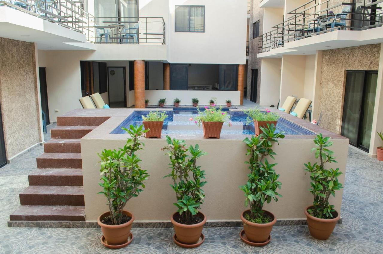 Pedregal Suites - Marina And Downtown Cabo San Lucas Ngoại thất bức ảnh