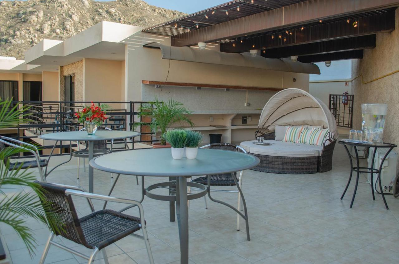 Pedregal Suites - Marina And Downtown Cabo San Lucas Ngoại thất bức ảnh