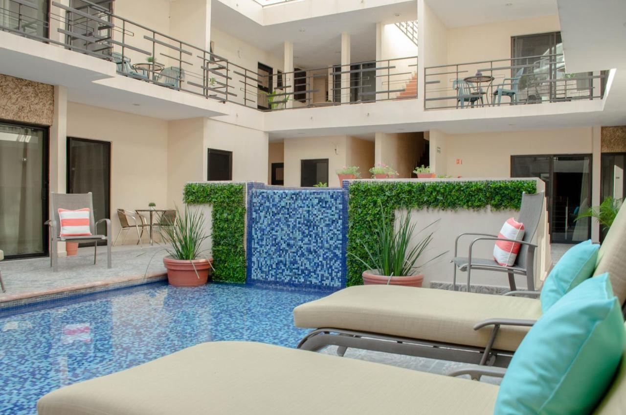 Pedregal Suites - Marina And Downtown Cabo San Lucas Ngoại thất bức ảnh