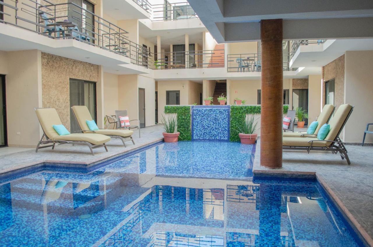 Pedregal Suites - Marina And Downtown Cabo San Lucas Ngoại thất bức ảnh