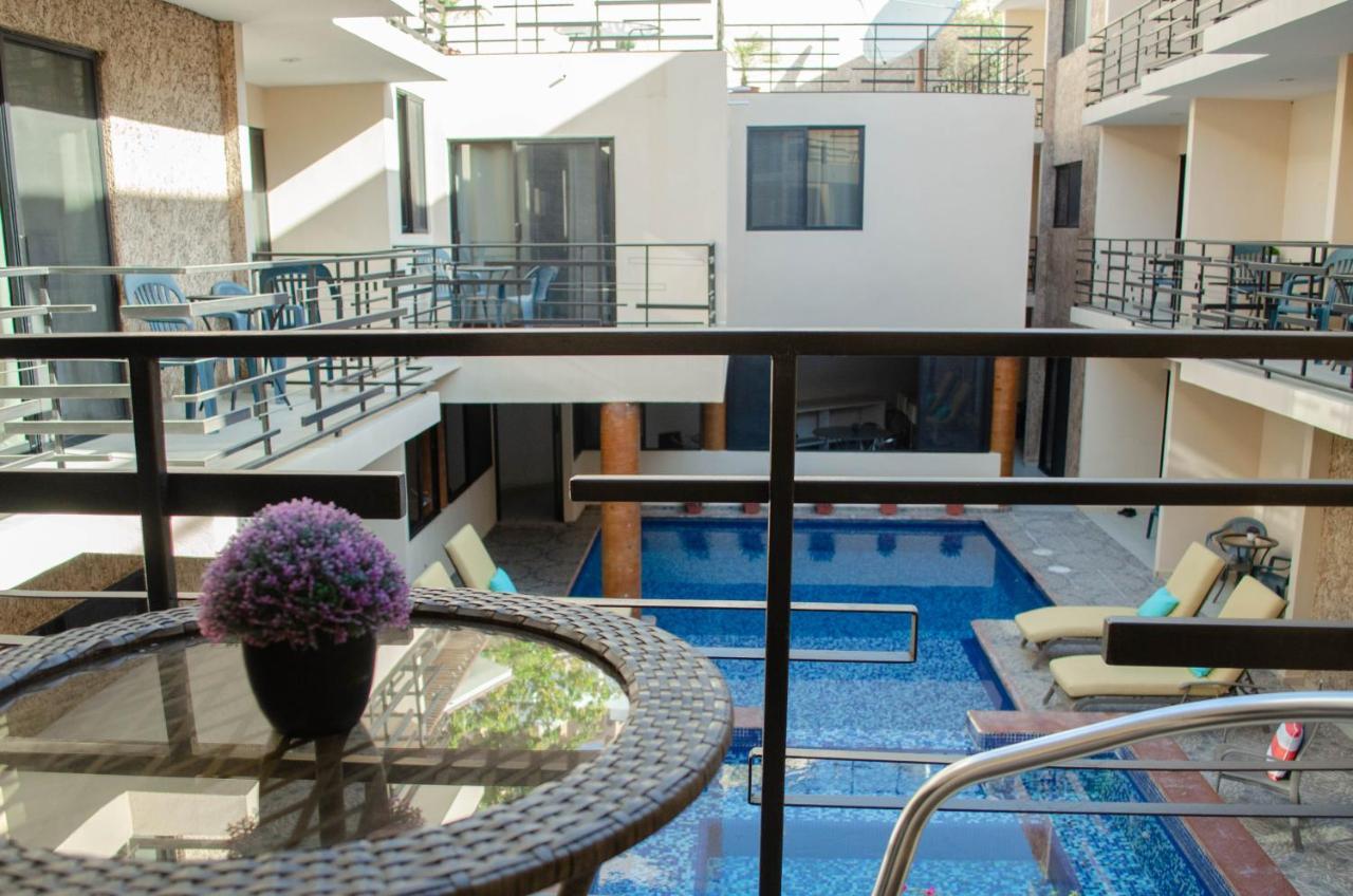 Pedregal Suites - Marina And Downtown Cabo San Lucas Ngoại thất bức ảnh