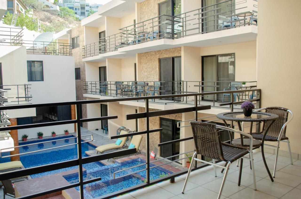 Pedregal Suites - Marina And Downtown Cabo San Lucas Ngoại thất bức ảnh