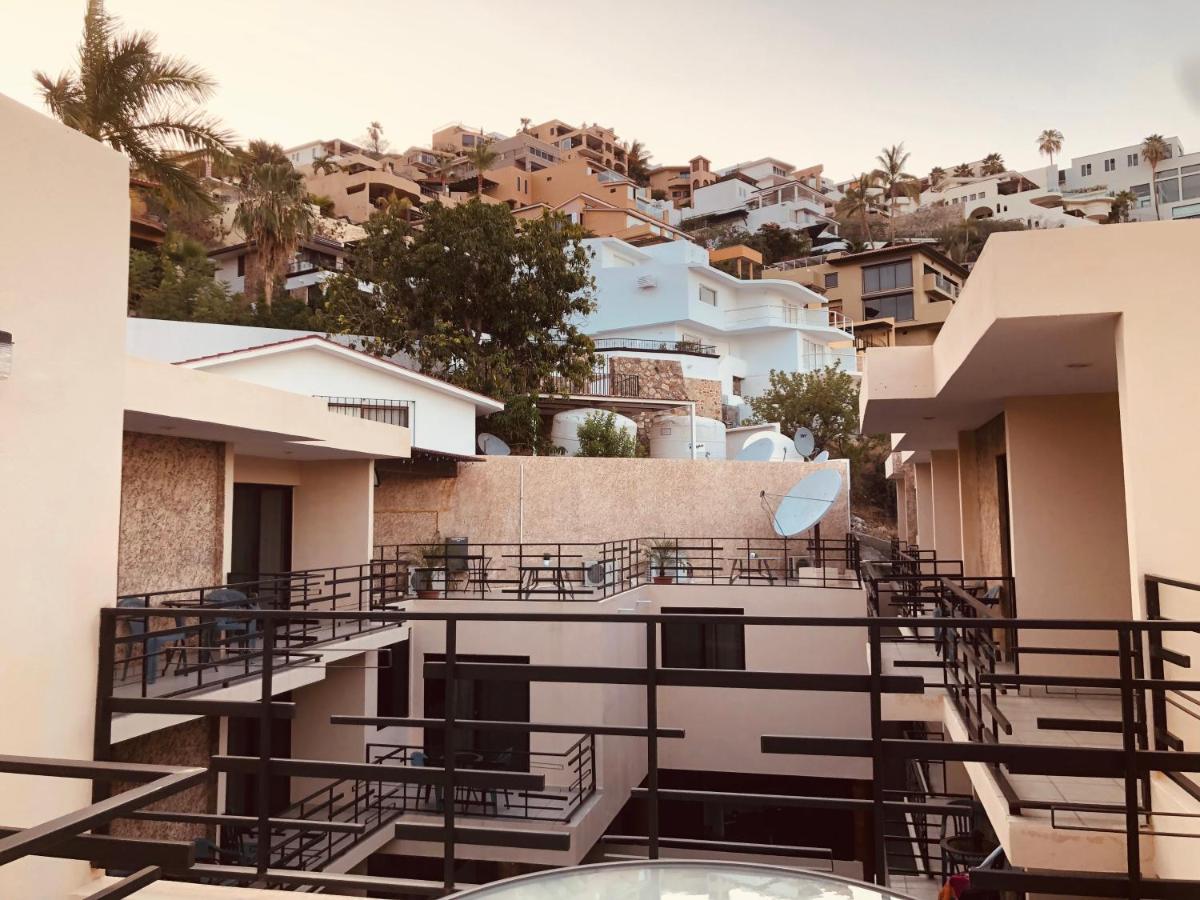 Pedregal Suites - Marina And Downtown Cabo San Lucas Ngoại thất bức ảnh