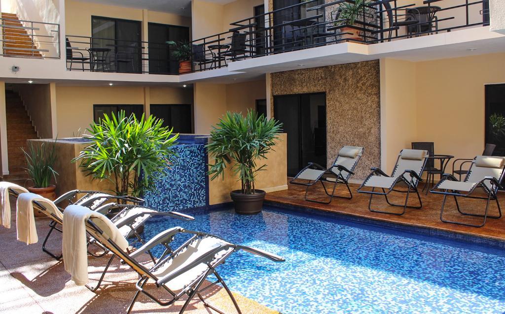 Pedregal Suites - Marina And Downtown Cabo San Lucas Ngoại thất bức ảnh