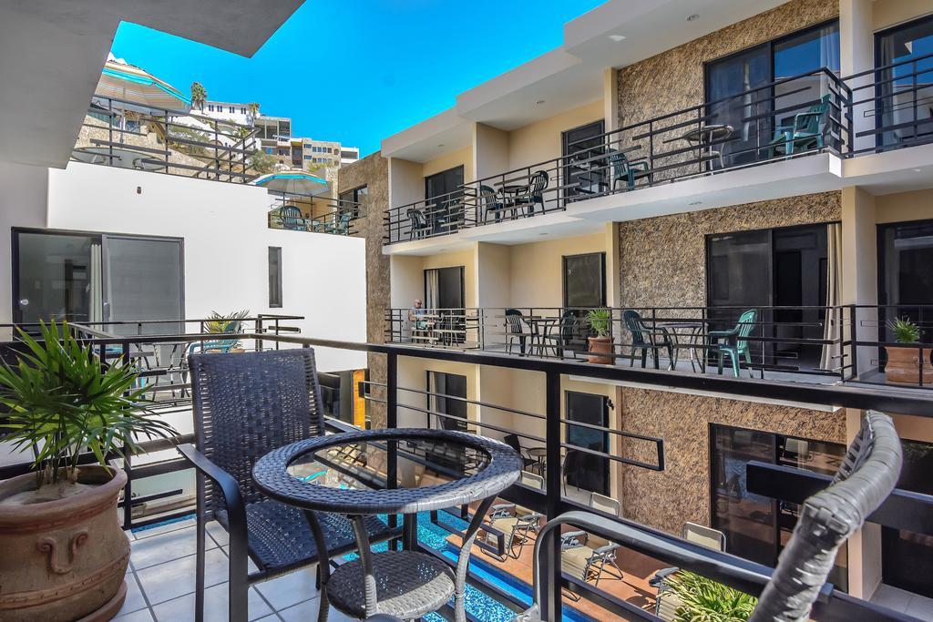 Pedregal Suites - Marina And Downtown Cabo San Lucas Ngoại thất bức ảnh
