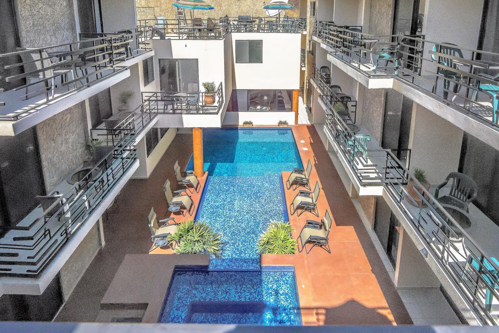Pedregal Suites - Marina And Downtown Cabo San Lucas Ngoại thất bức ảnh