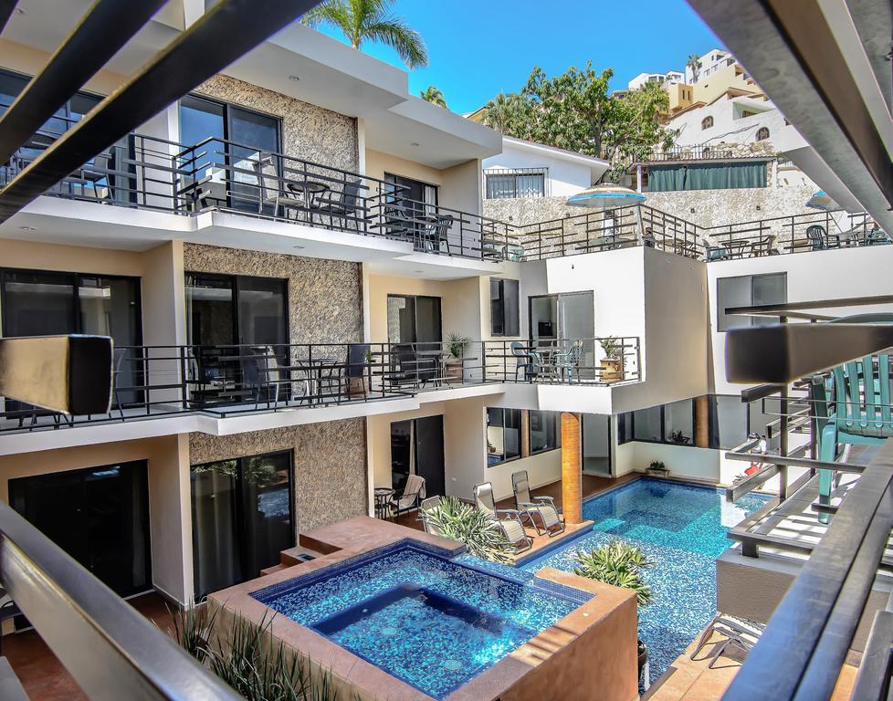 Pedregal Suites - Marina And Downtown Cabo San Lucas Ngoại thất bức ảnh